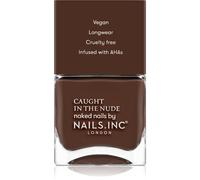 Nails Inc. Caught in the nude vernis à ongles teinte Hawaii Beach 14 ml
