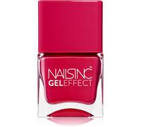 Nails Inc. Gel Effect esmalte de uñas efecto gel tono Covent Garden Place 14 ml