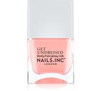 Nails Inc. Get Undressed vernis à ongles traitant teinte Always Undressed 14 ml