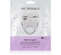 Nails Inc. INC. Redible Prep To Party masque hydrogel visage 24 g