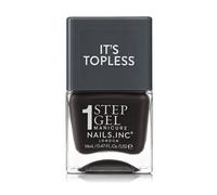 Nails Inc. It’s Topless 1 Step Gel Nail Polish 14 ml ombre Emily