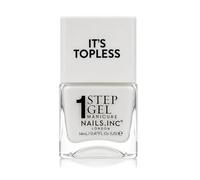 Nails Inc. It’s Topless 1 Step Gel Nail Polish 14 ml ombre Emma