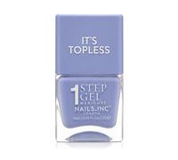 Nails Inc. It’s Topless 1 Step Gel Nail Polish 14 ml ombre Kim