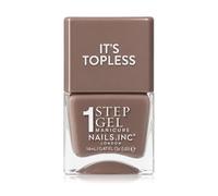 Nails Inc. It’s Topless 1 Step Gel Nail Polish 14 ml ombre Megan