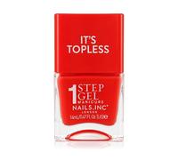 Nails Inc. It’s Topless 1 Step Gel Nail Polish 14 ml ombre Sofia
