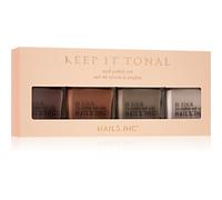 Nails Inc. Keep It Tonal Ombre coffret cadeau ongles