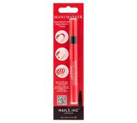 Nails.Inc Mani Marqueur Rouge