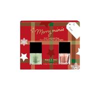 Nails.INC Merry Minis Duo de traitement