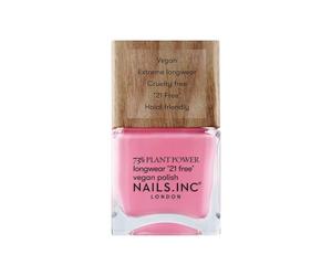 Nails.INC Plant Power Detox On Repeat 14 ml