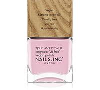 Nails Inc. Plant Power vernis à ongles longue tenue teinte Everyday Self Care 14 ml