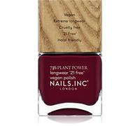 Nails Inc. Plant Power vernis à ongles longue tenue teinte Flex My Complex 14 ml