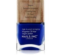 Nails Inc. Plant Power vernis à ongles longue tenue teinte Inner Piece Of Me 14 ml