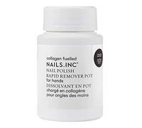 Nails Inc. Powered by Collagen dissolvant ongles sans acétone 50 ml