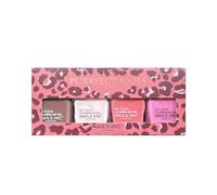 Nails.INC Purrfect Nails Lot de 4 vernis à ongles