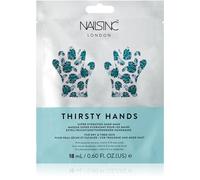 Nails Inc. Thirsty Hands masque hydratant mains 18 ml