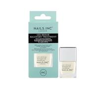 Nails.INC Traitement de récupération en gel, traitement des ongles 10 en 1 et couche de base, formulé avec des peptides et des ingrédients riches en kératine pour renforcer et protéger les ongles