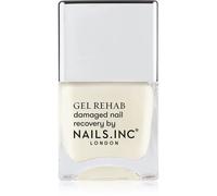 Nails Inc. Treatment Gel Rehab vernis à ongles fortifiant 14 ml