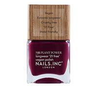 Nails Inc Vernis À Ongles Plant Power 14 ml, Flex My Complex