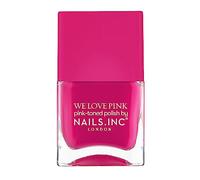 Nails.INC Vernis à ongles Rose Before You Speak