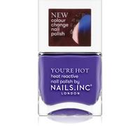 Nails Inc. You're hot vernis à ongles teinte You're so fire 14 ml