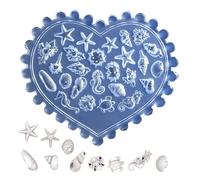 Nails Innovants Moule De Silicone Flexible Pour Fabriquer Des Motifs Uniques Doux Et Robustes Adaptés À Différentes Ongles Tailles De Moule À Ongles En Silicone