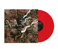 NAILS - NAILS, You will never be one of us RED VINYL - LP