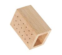 Nails Polish Storage Affichage Rack Rack Tools Organes D'organisateurs Bits Conteneur Drift De Rangement Tête Tête