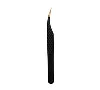 Nails Pratiques Art Tweezers Avec Une Poignée Ergonomique En Acier Inoxydable Adapté Salons Professionnels Et Manucures À Domicile