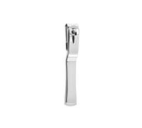 Nails Professionnels Cutter Rotatif 360 Degrés Heavydus En Acier Inoxydable Handle Poignée Ergonomique Trimmer Pour Ongles Durs Ciseaux Coupe À Ongles Anti-éclaboussures Professionnelles