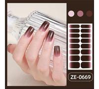 Nails Stickers Polonais Cats Gels Eye Gels Boucs