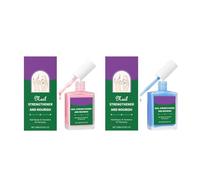 Nails Strengthener Protéine pour ongles endommagés 6 en 1 Durcisseur à ongles extra fort et croissance Gelée Nude Durcisseur d'ongles pour ongles endommagés Réparation longue durée pour ongles