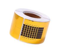 Nails Transparents Enhancer Recte-Horseshoe Rectangular Forme Pour Long Gel Polish Application Home Salon Nail Extension Phototherapy Amélioration