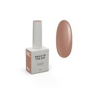 NAILSOFTHEDAY Let's Special Collection Chocolat Suisse Gel Polish 013 Mocha Mousse Vernis à Ongles Semi-Permanent Beige Caramel Chaud Couverture en une seule couche 10ml