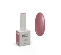 NAILSOFTHEDAY Let's Special Collection Chocolat Suisse Gel Polish 059 Roselle Vernis Semi Permanent Lilas Grisâtre Couvrant en une seule couche 10ml