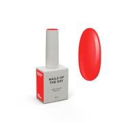 NAILSOFTHEDAY Let's Special Collection RED. 117 RIANA - Vernis à ongles semi-permanent Cupidon en une couche - 10 ml