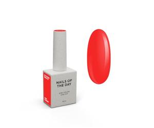 NAILSOFTHEDAY Let's Special Collection RED. 117 RIANA - Vernis à ongles semi-permanent Cupidon en une couche - 10 ml