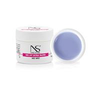 NAILSTORE - Gel UV Ultra Gloss Finish Scellant No Wet pour ongles - Moyenne viscosité - Auto-nivelant - Sans dispersion - Fabriqué en Italie 30 g