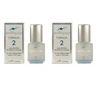 Nailtiques Formula 2 Nail Protein 0.25oz. (2 Pack) by Nailtiques