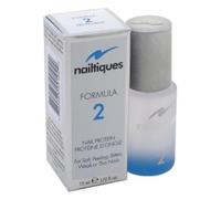 Nailtiques Formula 2 Nail Protein 0.5oz by Nailtiques