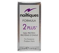 Nailtiques Nail Protein Formula 2 Plus by Nailtiques [Beauty] (English Manual)
