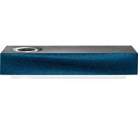 Naim Audio mu-so 2 Aluminium + grille Bleue (Peacock) - Enceintes connectées