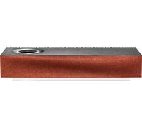 Naim Audio mu-so 2 Aluminium + grille Orange (Terracotta) - Enceintes connectées