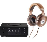 Naim Audio Stellia + Uniti Atom Headphone Edition - Packs Casques et Ampli