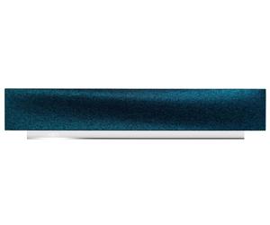 Naim mu-so 2 grille Bleue - Grille pour Enceinte Mu-so 2