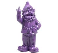 Nain de Jardin en résine F*CK 16 x 12 x 32 cm