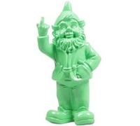 STOOBZ Nain de Jardin Coquin, modèle PP 005LI, 15 x 12 x 32 cm, pour la Maison et Le Jardin - Lime/Citron Vert, de