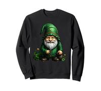 Nain de la Saint-Patrick - Trèfle Irlandais - Leprechaun Sweatshirt