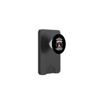 Nain de Noël « There Is No Place Like Gnome » PopSockets PopWallet pour MagSafe