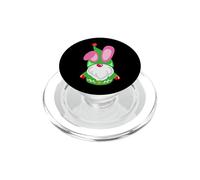 Nain de Pâques Lapin Mignon pour Filles garçons Enfants Chasse aux œufs PopSockets PopGrip pour MagSafe