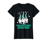 Nain de Parachutisme Pyjama de fête de Noël - Parachutisme T-Shirt Graphique avec Valeur